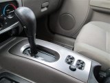 2005 Jeep Liberty Renegade 4 Speed Automatic Transmission