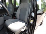 2013 Ford E Series Van E350 XLT Extended Passenger Medium Flint Interior