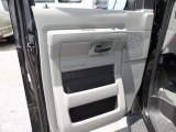 2013 Ford E Series Van E350 XLT Extended Passenger Door Panel