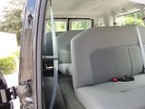 2013 Ford E Series Van E350 XLT Extended Passenger Rear Seat