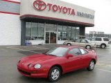 1995 Toyota Celica Renaissance Red