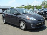 2013 Toyota Prius Plug-in Advanced Hybrid Data, Info and Specs