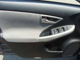 2013 Toyota Prius Plug-in Advanced Hybrid Door Panel