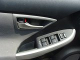 2013 Toyota Prius Plug-in Advanced Hybrid Controls