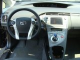 2013 Toyota Prius Plug-in Advanced Hybrid Dashboard