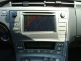 2013 Toyota Prius Plug-in Advanced Hybrid Navigation
