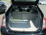 2013 Toyota Prius Plug-in Advanced Hybrid Trunk
