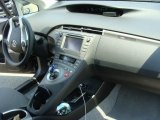 2013 Toyota Prius Plug-in Advanced Hybrid Dashboard