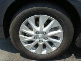2013 Toyota Prius Plug-in Advanced Hybrid Wheel
