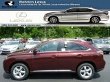 2013 Claret Red Mica Lexus RX 350 AWD #81634392