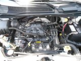 2010 Dodge Grand Caravan C/V 3.3 Liter OHV 12-Valve Flex-Fuel V6 Engine
