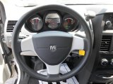 2010 Dodge Grand Caravan C/V Steering Wheel