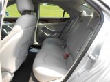 2010 Cadillac CTS 3.0 Sedan Rear Seat