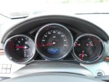 2010 Cadillac CTS 3.0 Sedan Gauges