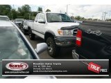 2000 Natural White Toyota Tundra SR5 Extended Cab 4x4 #81634102