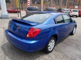 2003 Saturn ION 2 Quad Coupe Exterior