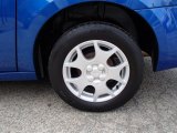 2003 Saturn ION 2 Quad Coupe Wheel