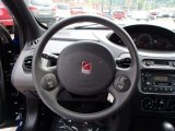 2003 Saturn ION 2 Quad Coupe Steering Wheel