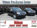 2010 Blackberry Pearl Chrysler Town & Country Limited #81634794