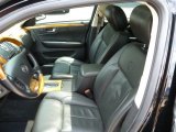 2010 Cadillac DTS  Front Seat