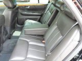 2010 Cadillac DTS  Rear Seat
