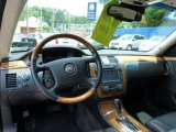 2010 Cadillac DTS  Dashboard