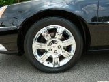 2010 Cadillac DTS  Wheel
