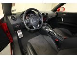 2010 Audi TT 2.0 TFSI quattro Roadster Black Leather/Alcantara Interior