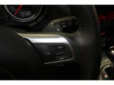 2010 Audi TT 2.0 TFSI quattro Roadster Controls
