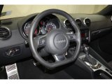 2010 Audi TT 2.0 TFSI quattro Roadster Steering Wheel