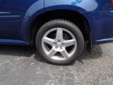 2008 Pontiac Torrent GXP AWD Wheel