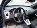 2008 Pontiac Torrent GXP AWD Ebony Interior