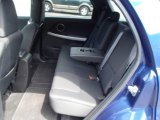 2008 Pontiac Torrent GXP AWD Rear Seat