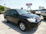 2009 Black Toyota Highlander V6 4WD #81634685