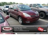 2004 Toyota Sienna XLE Limited AWD