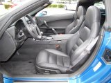 2010 Chevrolet Corvette Coupe Front Seat