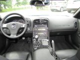 2010 Chevrolet Corvette Coupe Dashboard