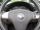 2010 Chevrolet Corvette Coupe Steering Wheel