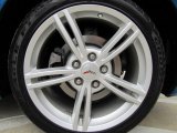2010 Chevrolet Corvette Coupe Wheel