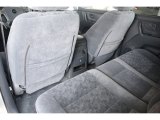 2003 Kia Sorento LX Rear Seat