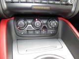 2008 Audi TT 3.2 quattro Coupe Controls
