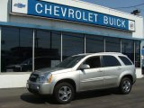 2008 Silverstone Metallic Chevrolet Equinox LT #81634251