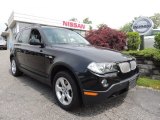 2007 BMW X3 3.0si