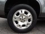 Acura MDX 2001 Wheels and Tires