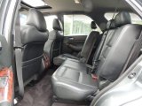 2001 Acura MDX  Rear Seat