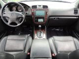 2001 Acura MDX  Dashboard