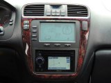 2001 Acura MDX  Controls