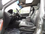 2001 Acura MDX  Front Seat