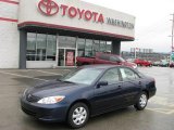 2004 Stratosphere Mica Toyota Camry LE #8155407