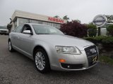 2007 Light Silver Metallic Audi A6 3.2 quattro Sedan #81634244